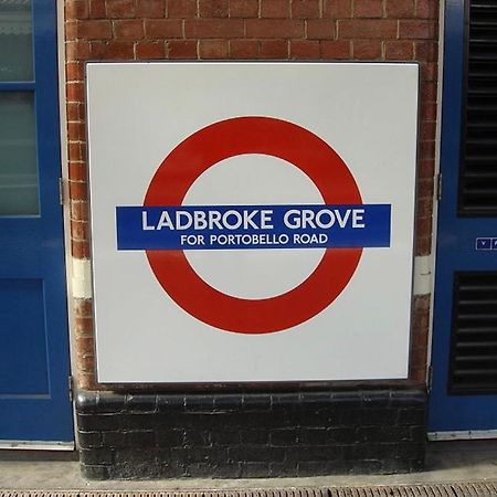 Stunning 2 Bed Flat In Ladbroke Grove Daire Londra Dış mekan fotoğraf
