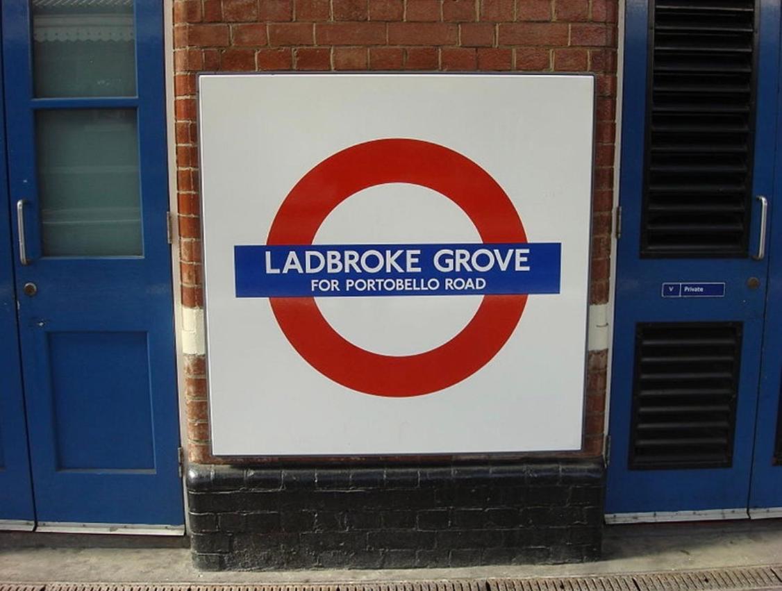 Stunning 2 Bed Flat In Ladbroke Grove Daire Londra Dış mekan fotoğraf